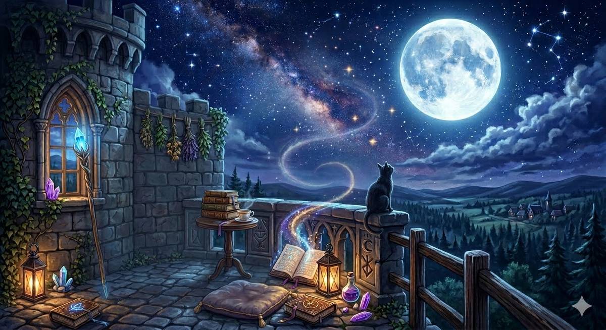 Moonwhisper Coven