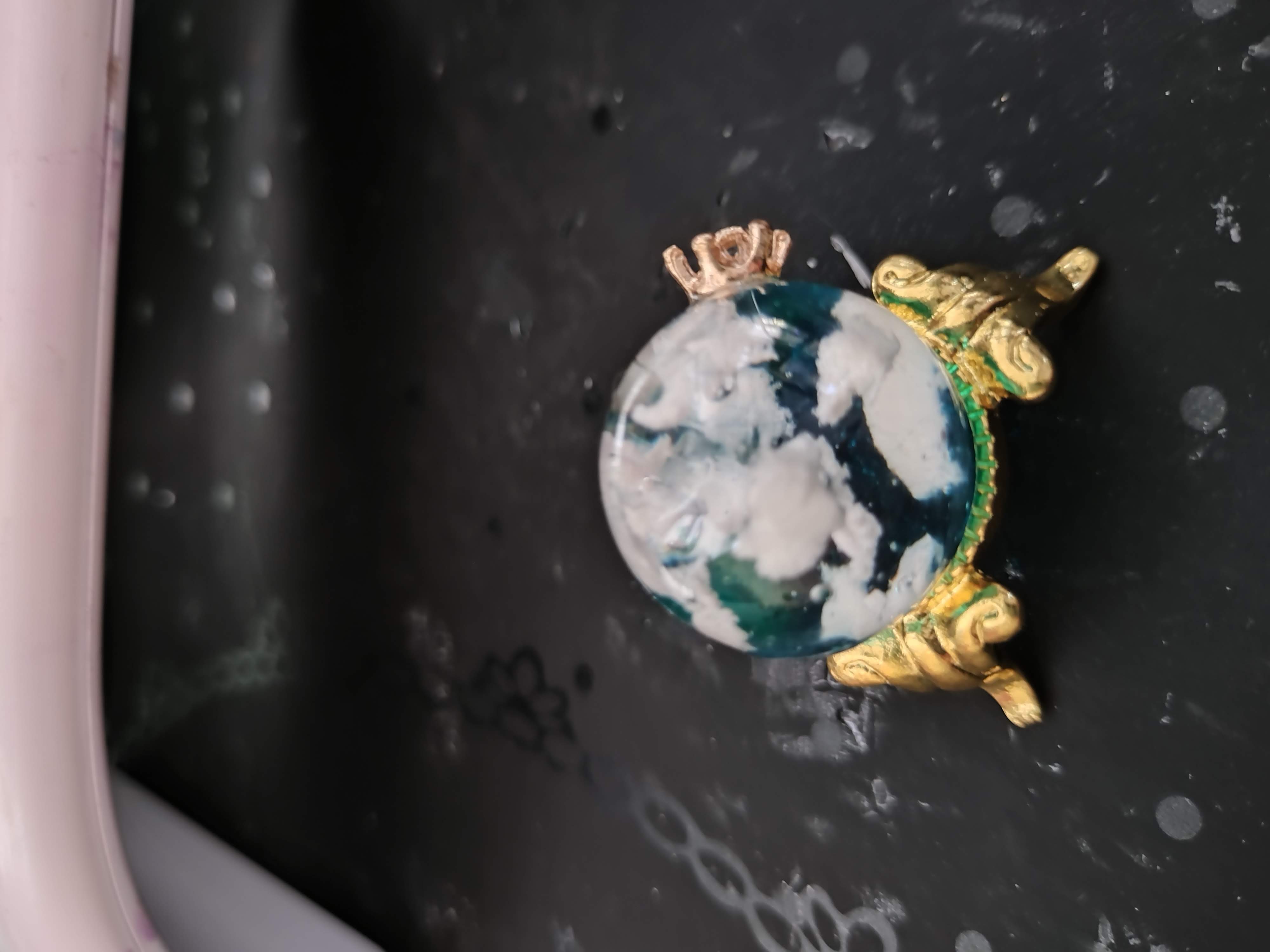 Resin Collection