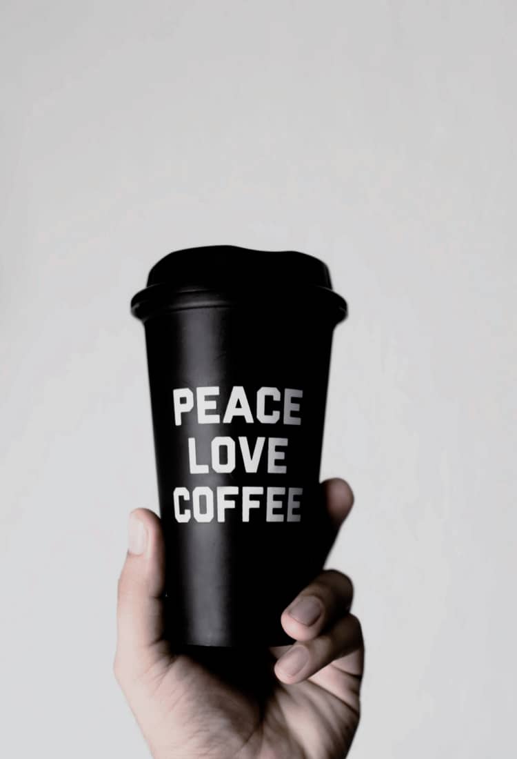 コーヒーの写真